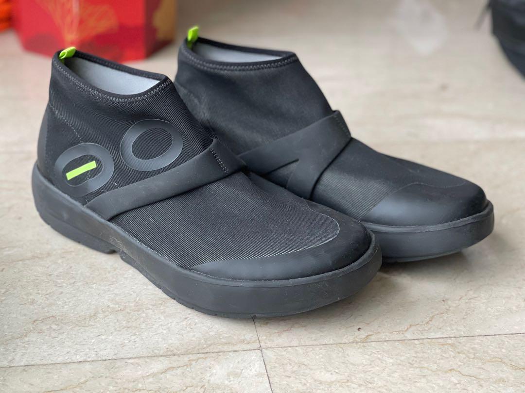 Oofos high sales shoe