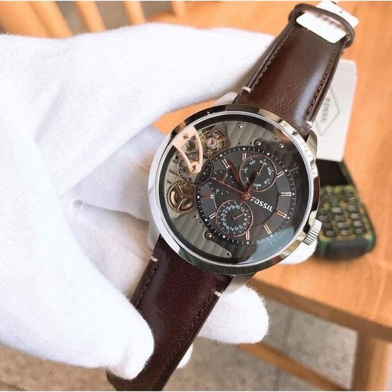 Fossil Watch Men Automatic Me1163 