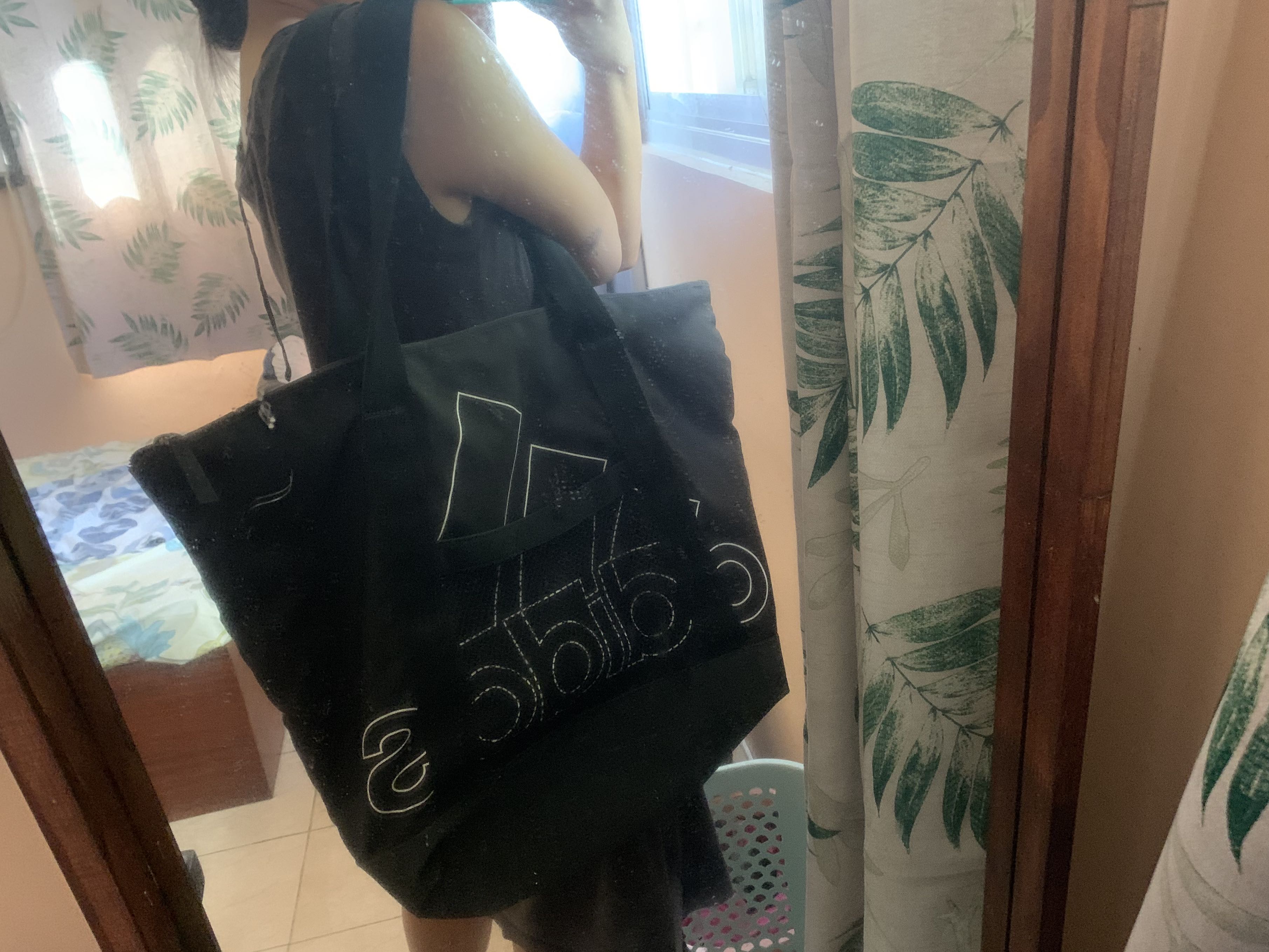 ORIGINAL ADIDAS GYM TOTE BAG, Women's 
