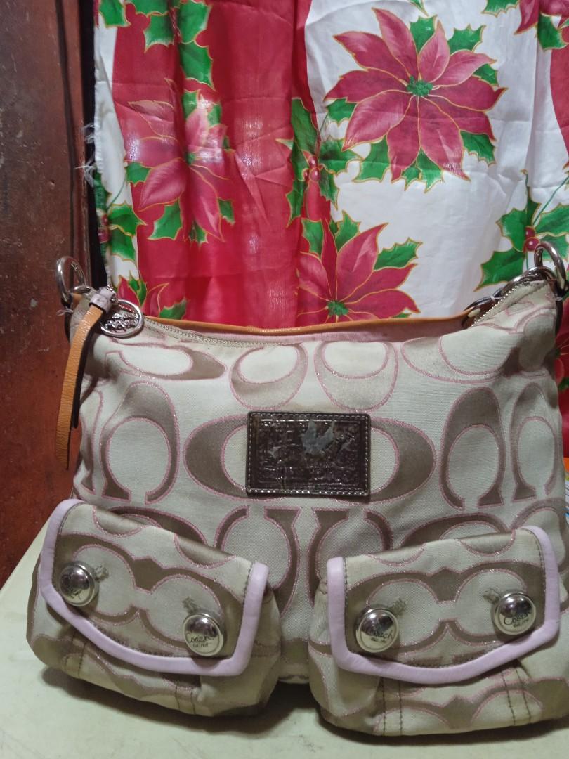 Coach poppy bag price best sale
