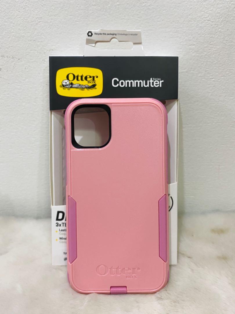 Otterbox Commuter Case For Iphone 11 Overruns Mobile Phones Gadgets Mobile Gadget Accessories Cases Sleeves On Carousell
