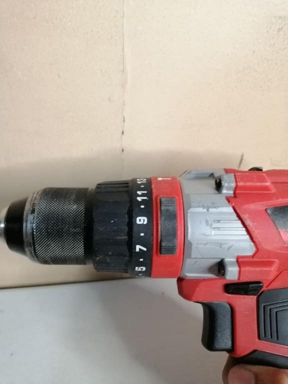 Ozito Brushless Hammer Drill Kit 2 batteries and 1 Charger, Commercial