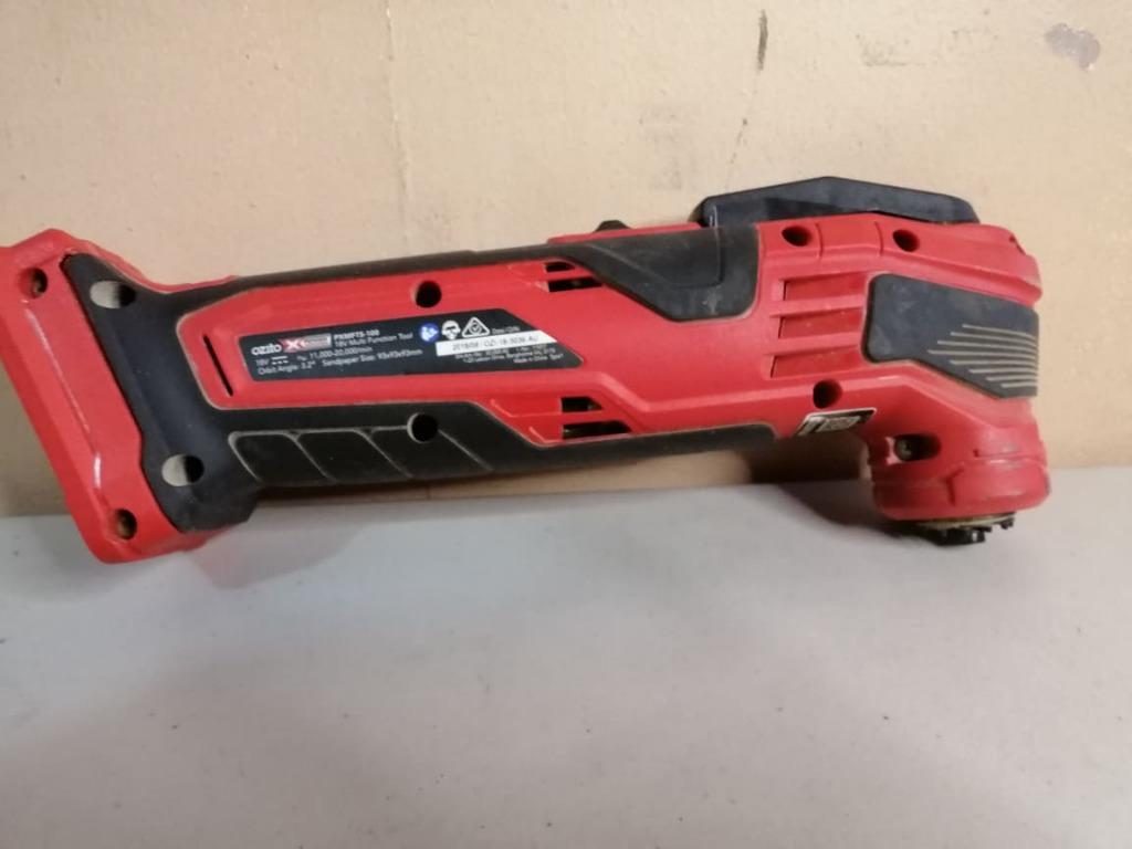 Ozito 18v multi function tool sales