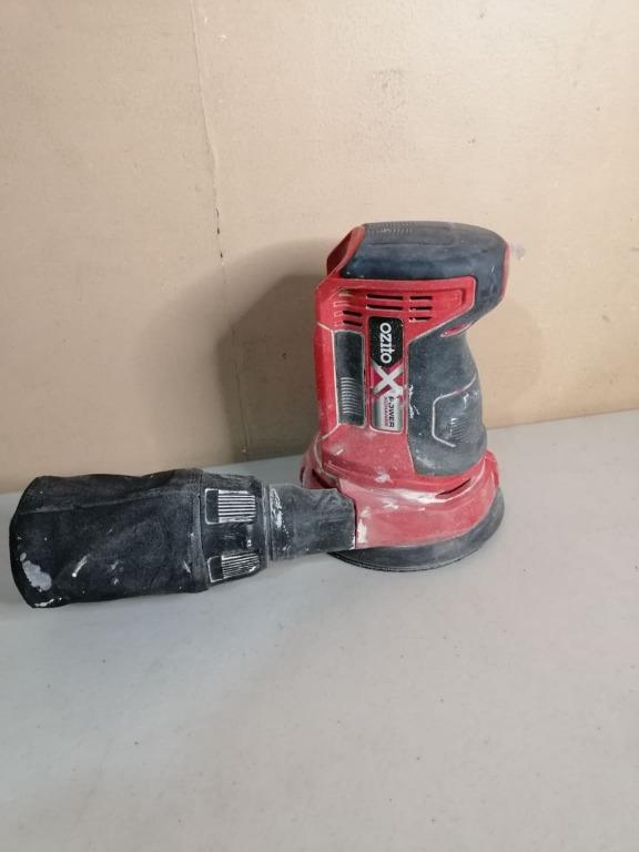 Ozito Random Orbital Sander 18v Skin Only, Commercial & Industrial