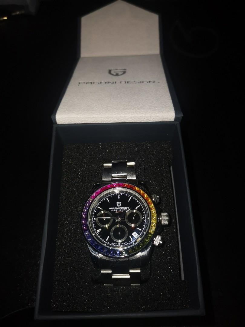 Pagani design outlet rainbow
