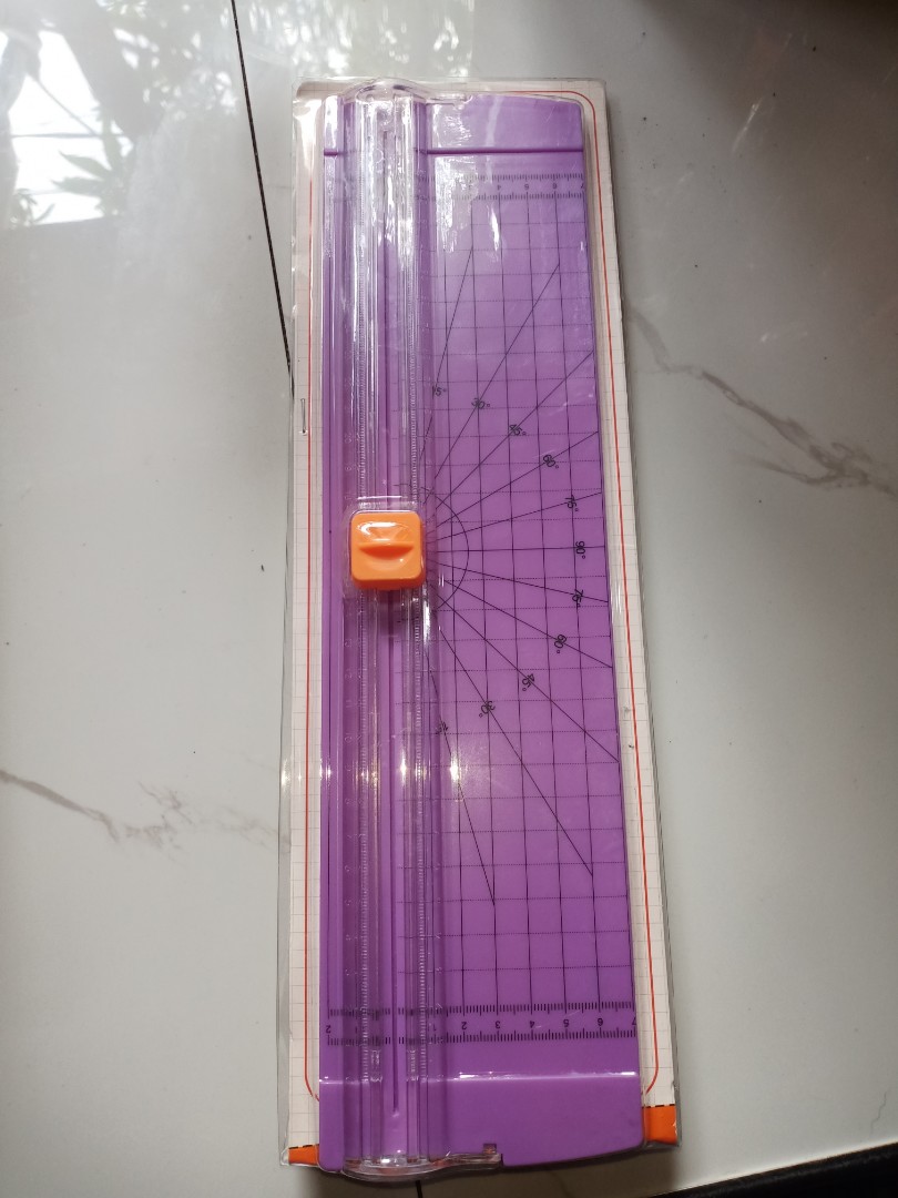 Paper cutter, Hobbies & Toys, Stationary & Craft, Craft Supplies