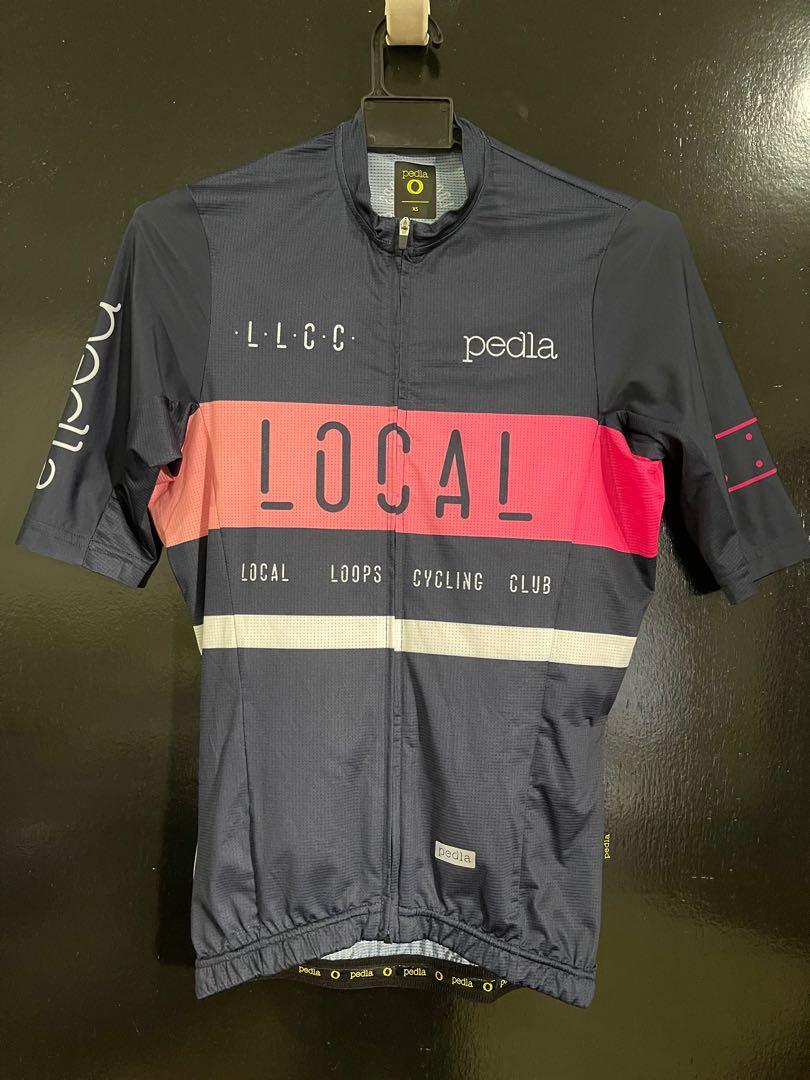 Pedla LLCC LunaLUXE Jersey (XS), Men's Fashion, Activewear on