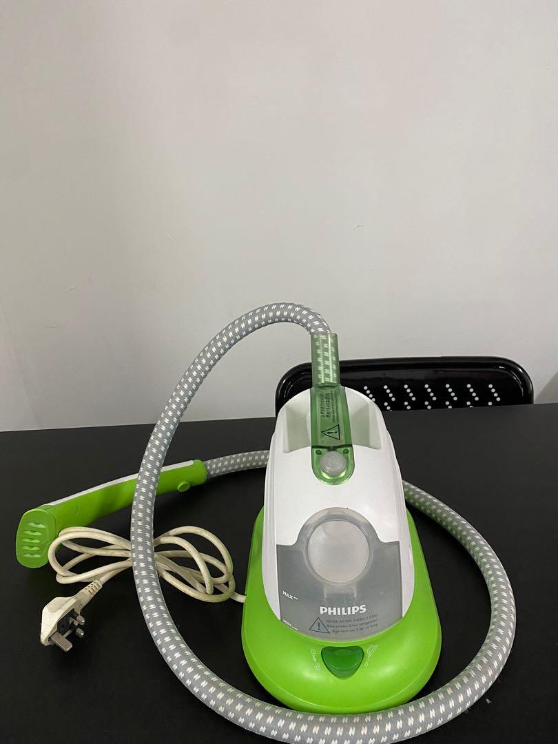PHILIPS GARMENT STEAMER GC510, Health & Nutrition, Assistive