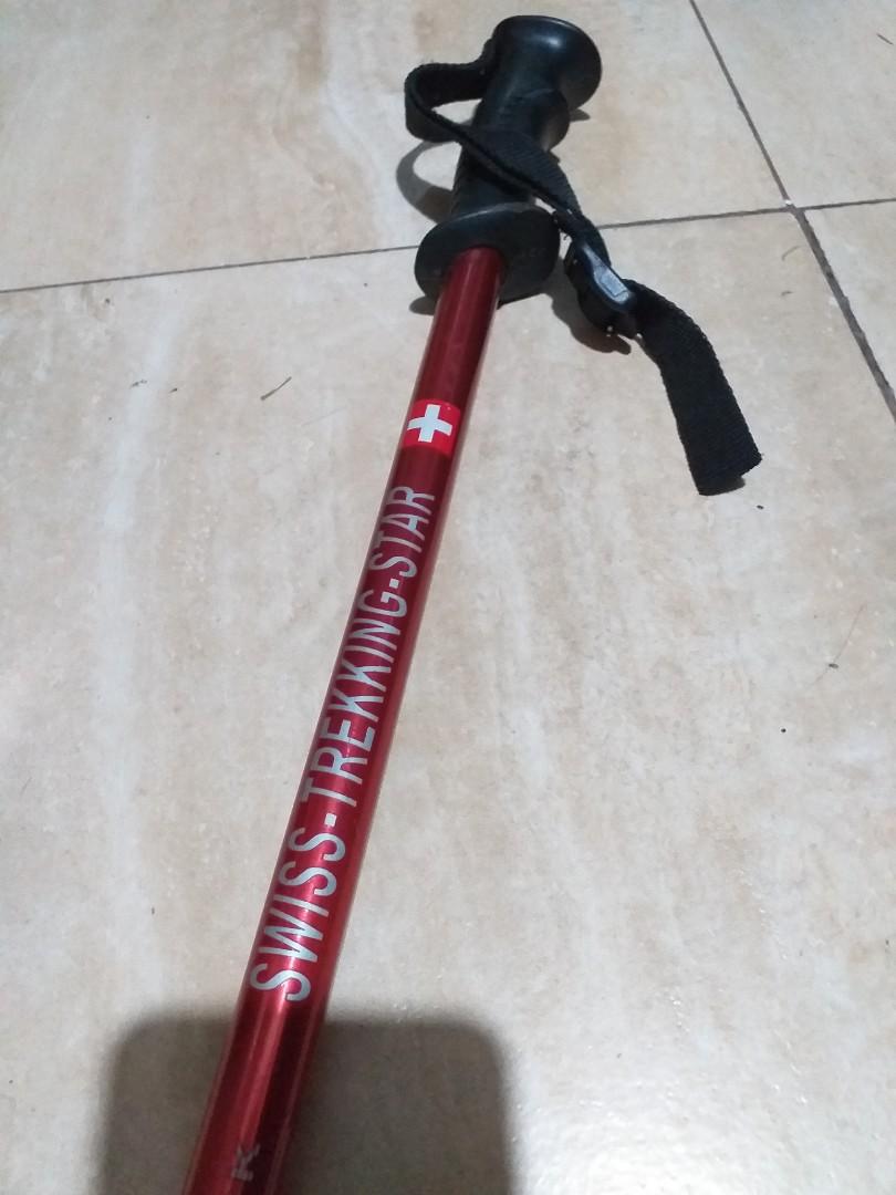 Swiss trekking sale star antishock