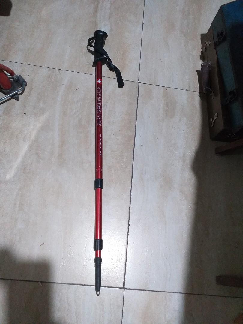 Swiss trekking sale star antishock