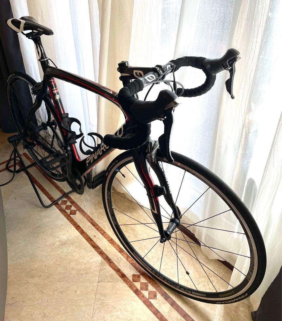 Pinarello Marvel Asymmetric Carbon 30HM12 Sports Equipment