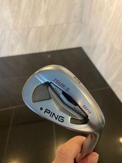 Ping tour S wedge - 52 degrees, gap/approach