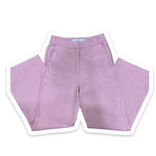 MANGO Pink Pants/ Slacks