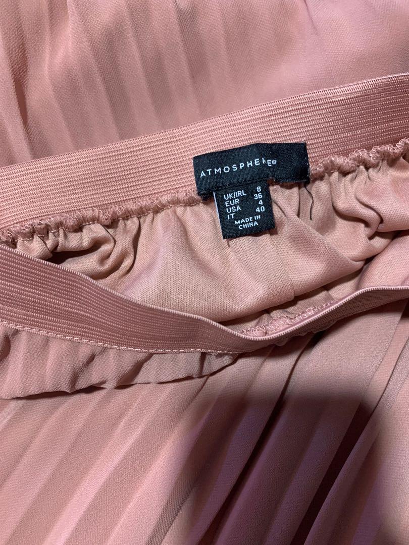 Primark pleated skirt uk 8 Women s Fashion Bottoms Skirts on