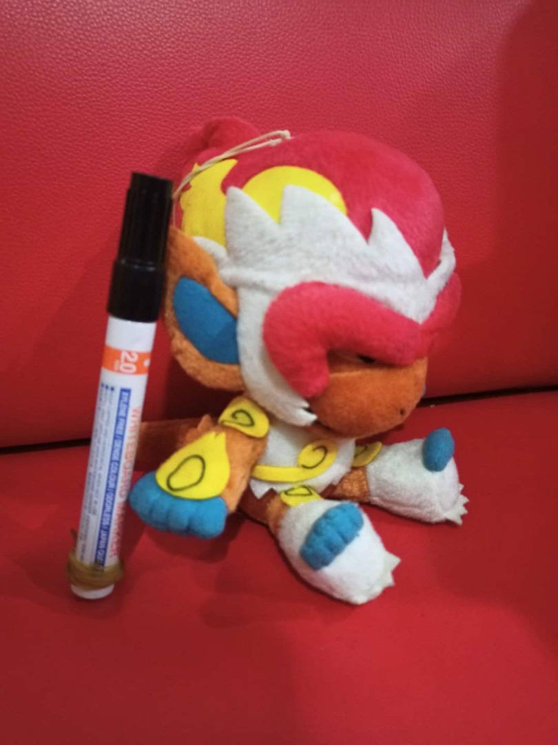 Infernape plush top