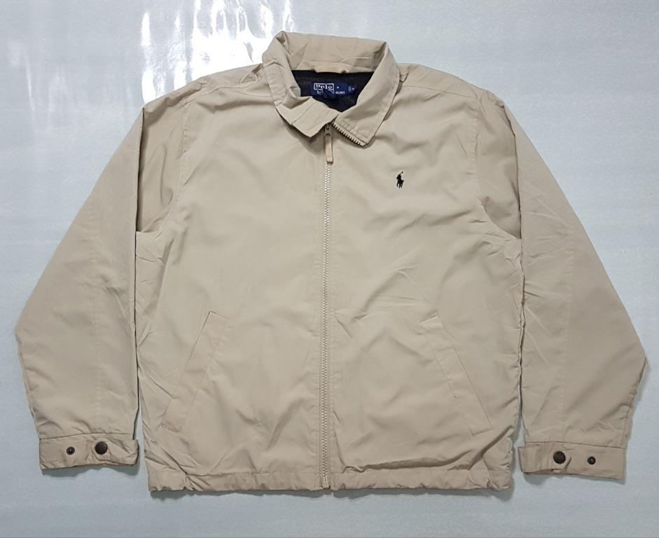 Polo by Ralph Lauren Coach Jacket