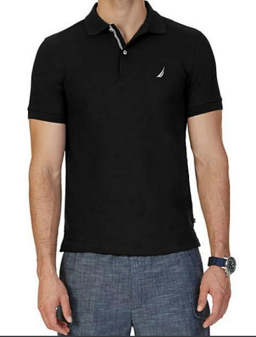 Polo shirt nautica, Fesyen Pria 