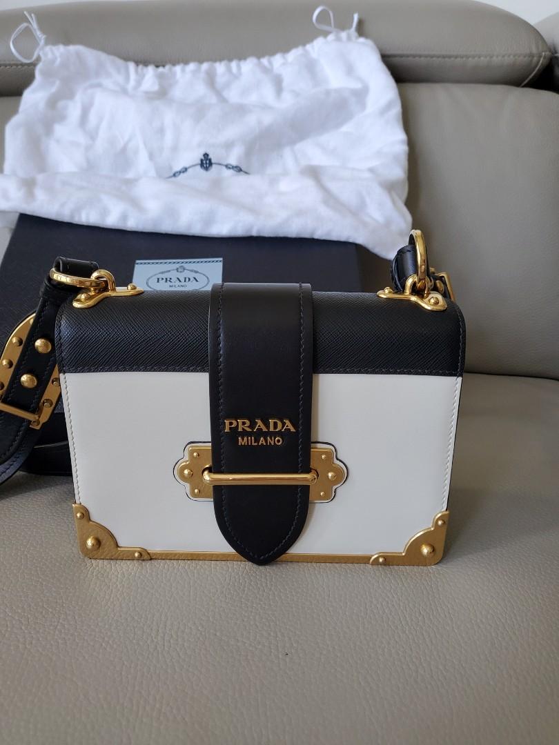 Prada Cahier Astrology Bag, Honest Review & Try On