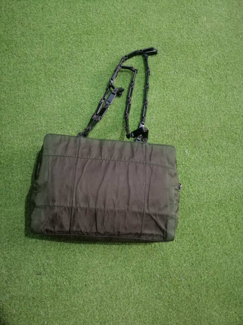 Prada Nylon Bag, Luxury, Bags & Wallets on Carousell