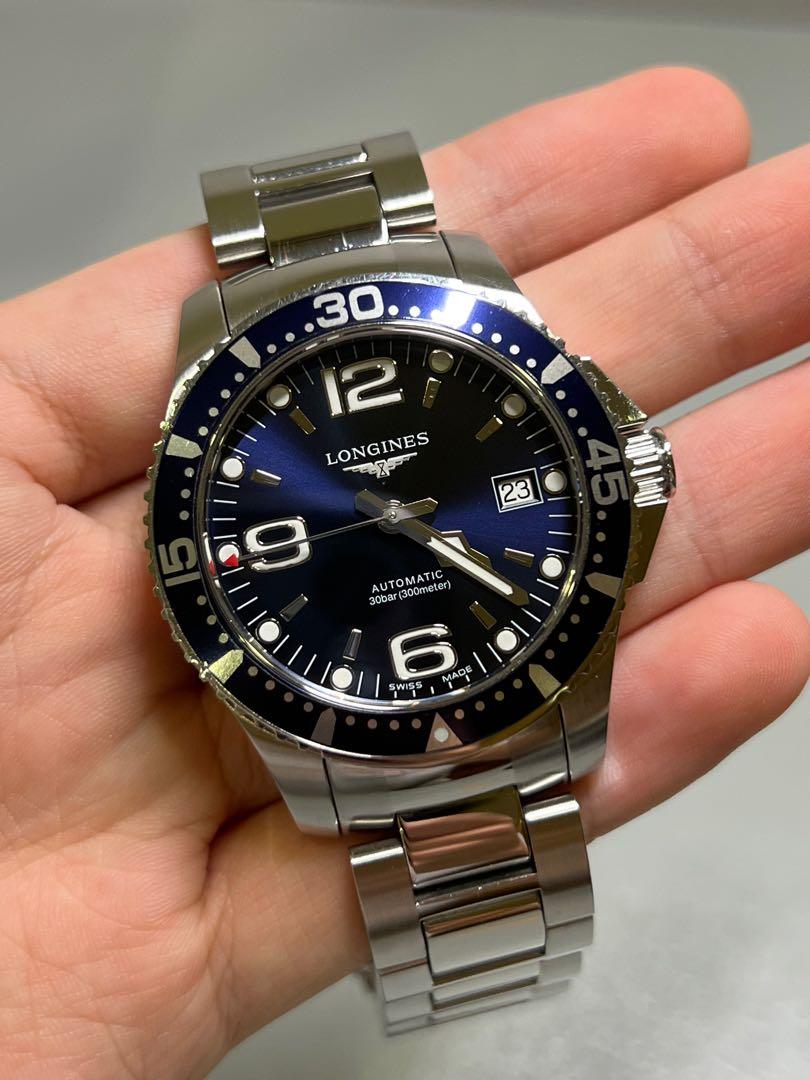 Used online longines hydroconquest