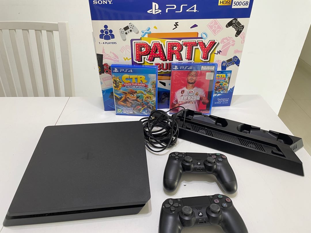 Party bundle ps4 deals