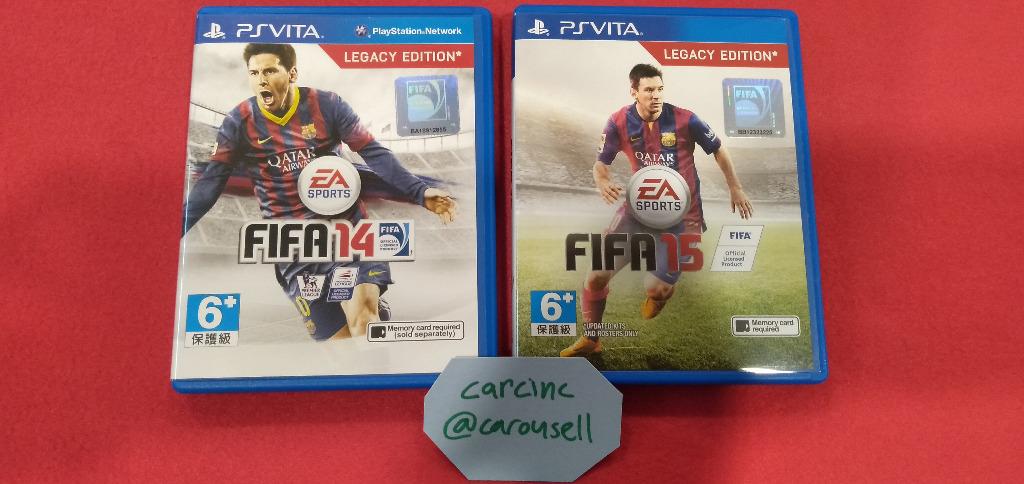Ps vita fifa 19 new arrivals