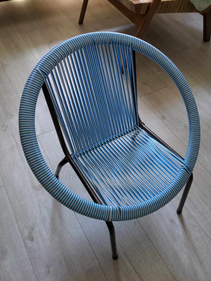 Kids shop string chair