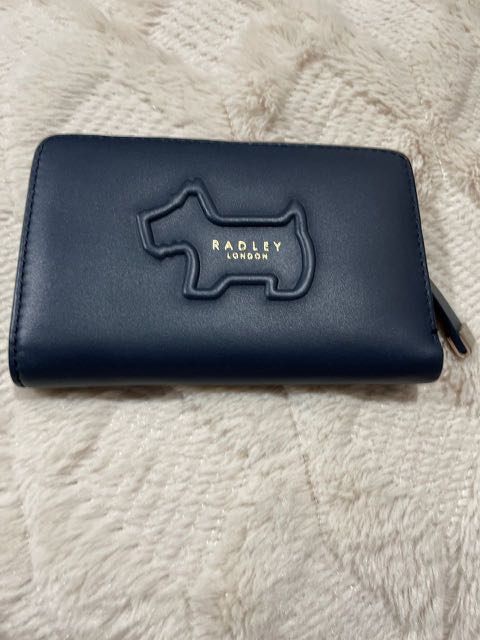 Radley London shadow medium bifold purse Women s Fashion Bags