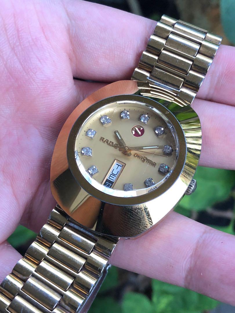 Jam discount rado diastar
