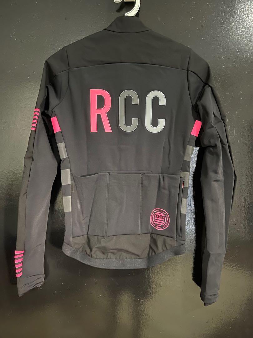 RCC PRO TEAM TRAINING JACKET L - www.stedile.com.br