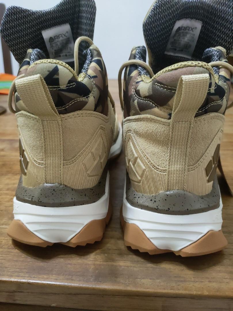 Rax discount boots review