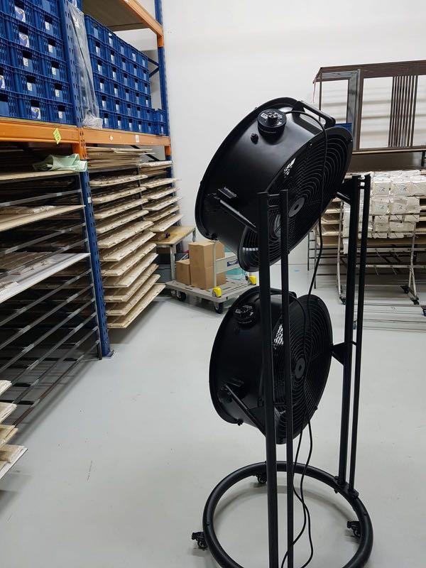 Ready Stocks Industrial Fan Cooling Monsters Little Giant Fan