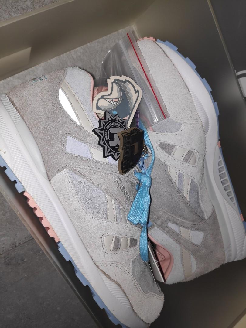 Reebok Ventilator Men s Fashion Footwear Sneakers on Carousell