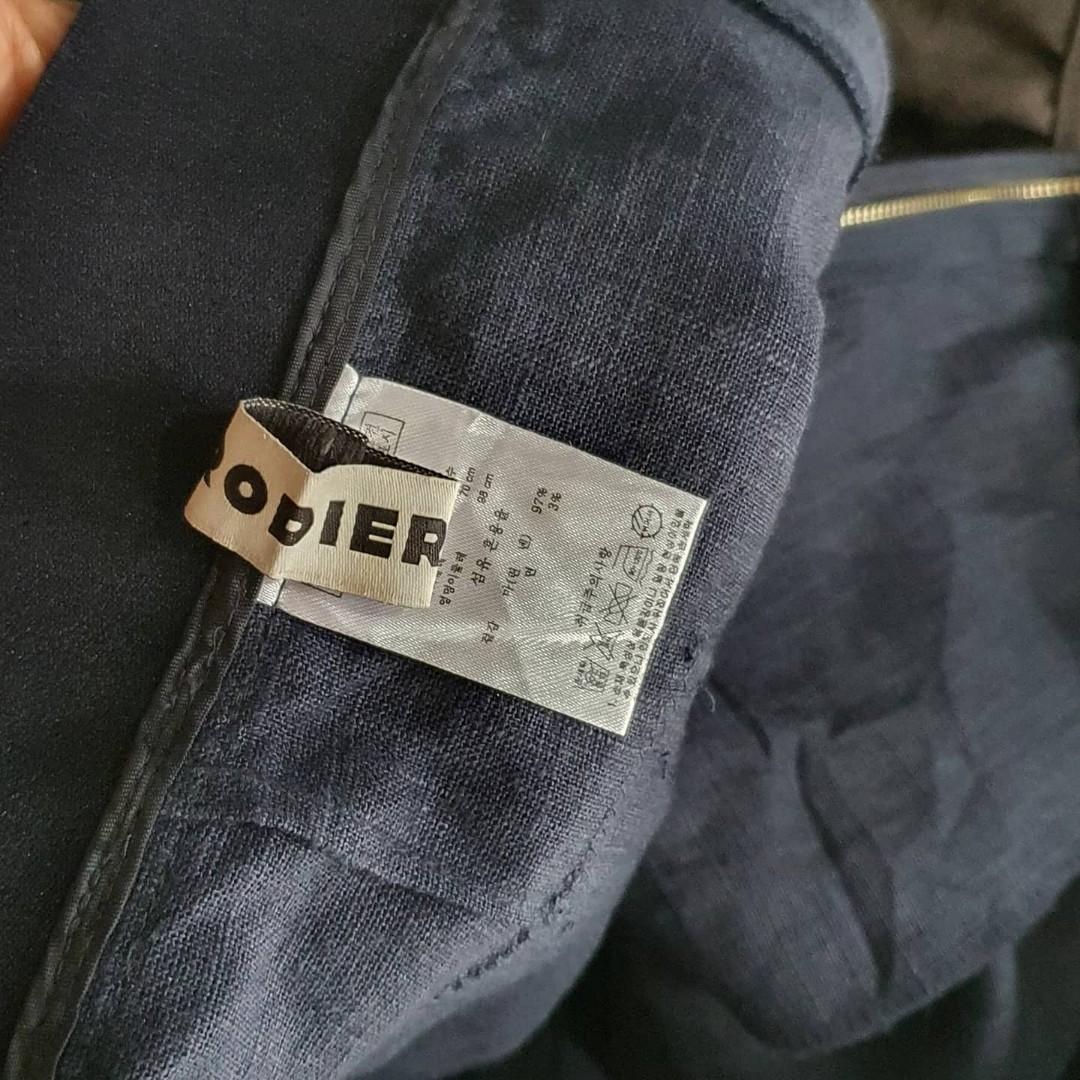 Culotte rodier clearance