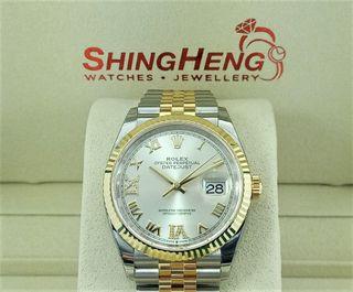 Rolex 126233 Datejust 36
