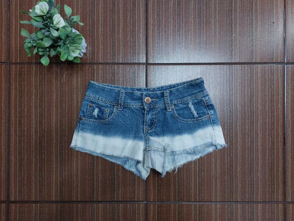 Rue 21 overall shorts sales