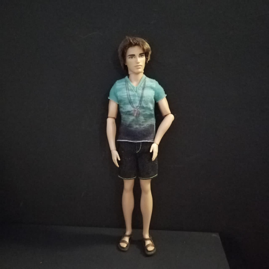 Ryan Ken Doll Rare Fashionistas, Hobbies & Toys, Collectibles