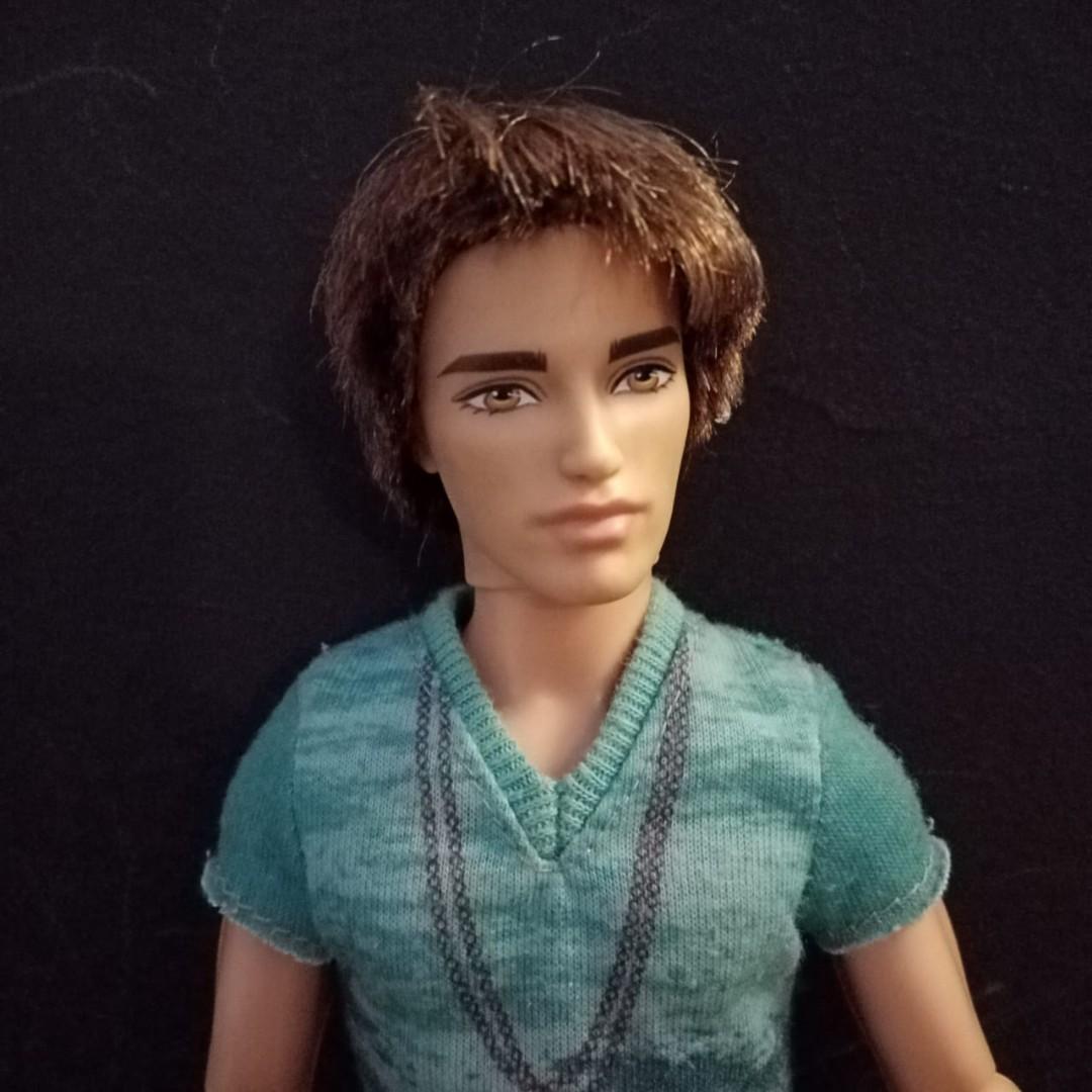 Ryan Ken Doll Rare Fashionistas, Hobbies & Toys, Collectibles