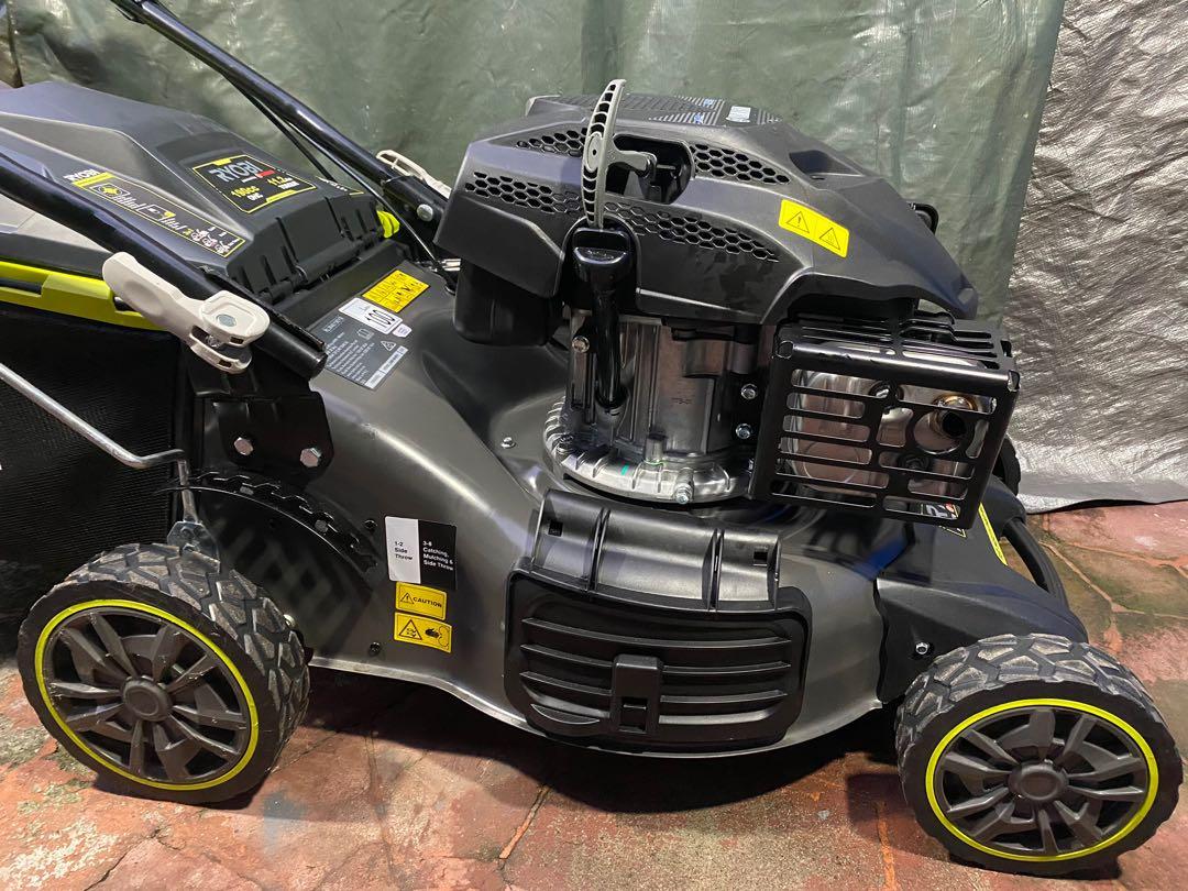 Ryobi 190cc Yamaha Self propelled Lawnmower