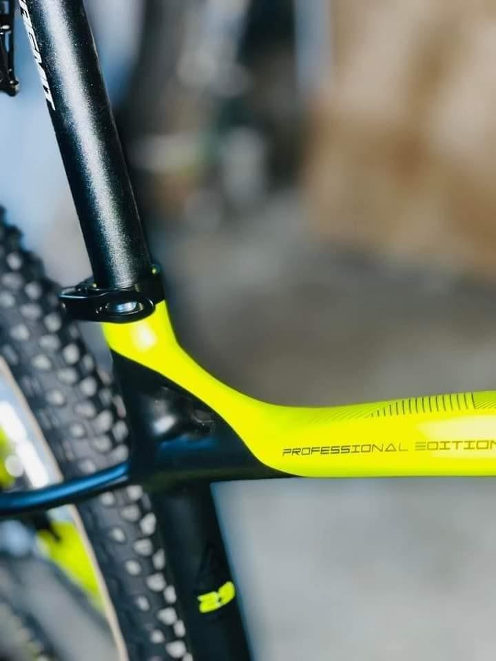 Sagmit revelator on sale mtb frame
