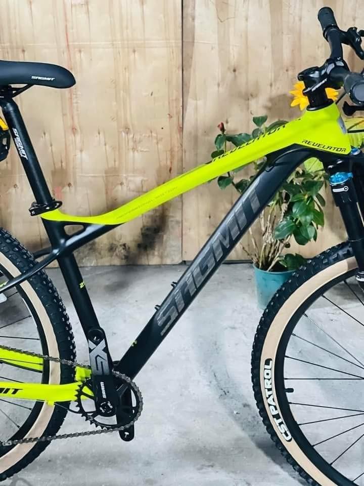 Sagmit revelator hotsell frame price