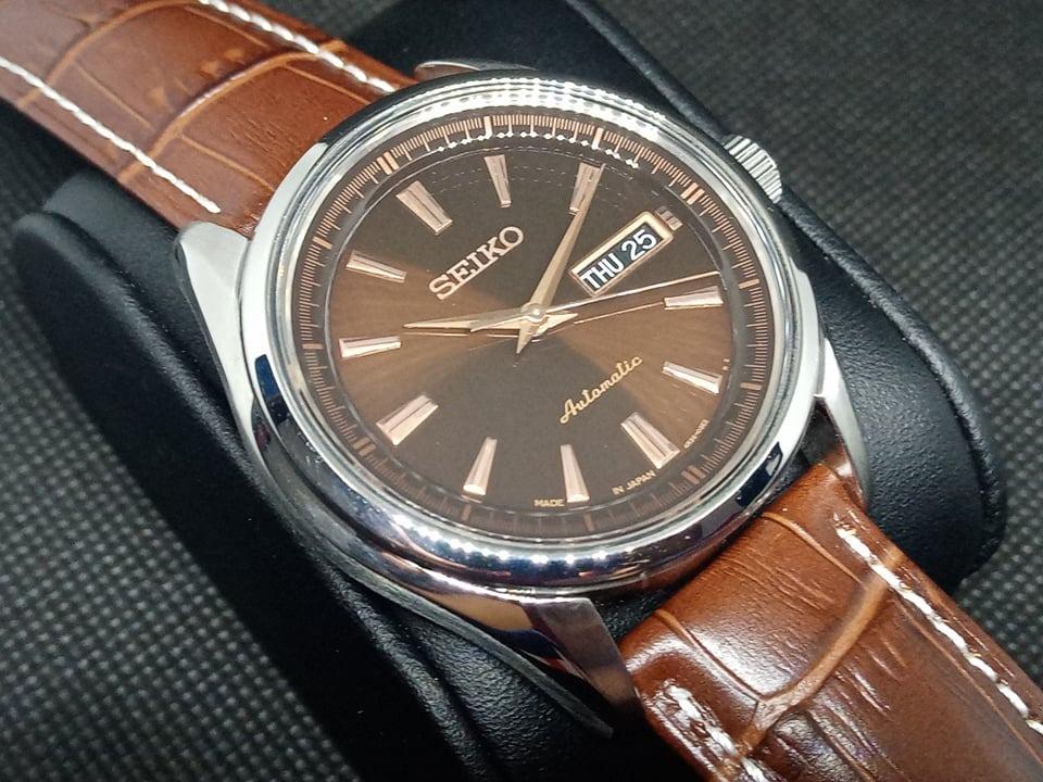 SALE PRESAGE SARY056 AUTOMATIC not Citizen Oris Tagheuer Tissot