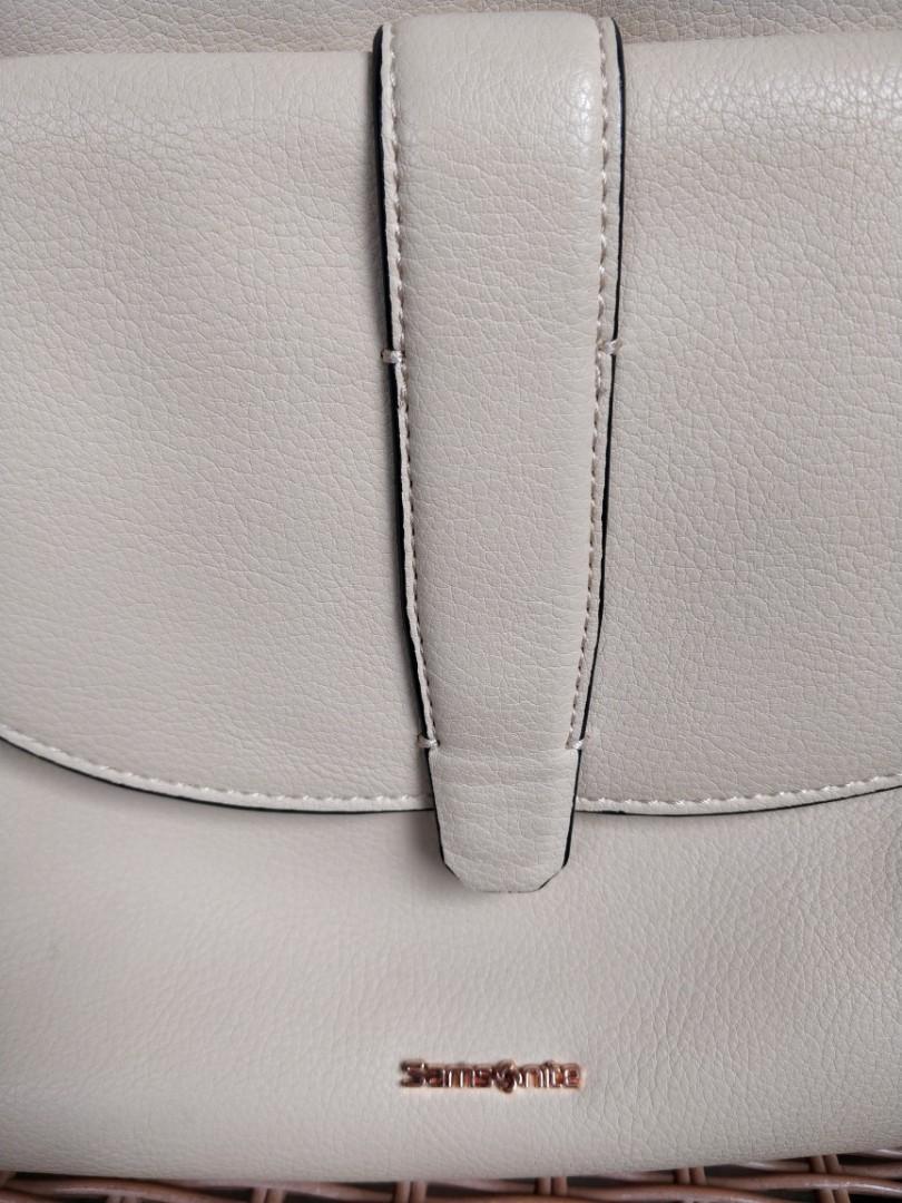 Samsonite shammy backpack deals