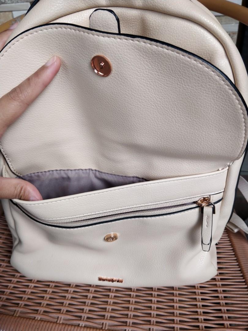 Samsonite shammy backpack new arrivals
