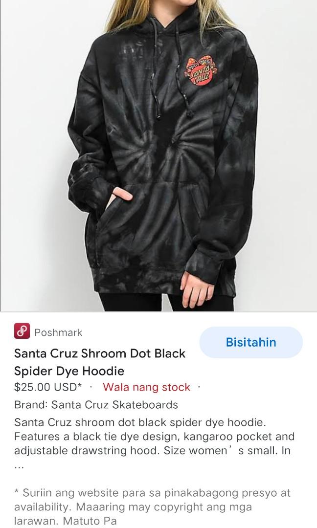 Santa cruz shroom hoodie new arrivals