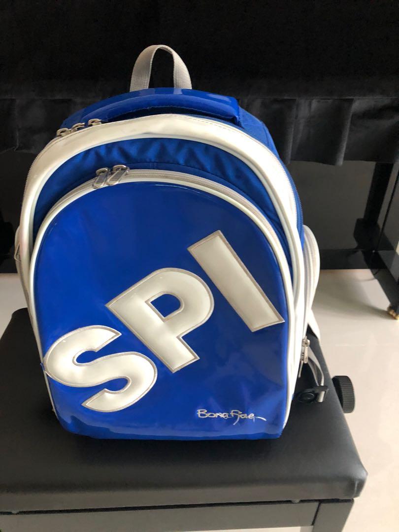 SPI School bag, Babies & Kids, Babies & Kids Fashion on Carousell