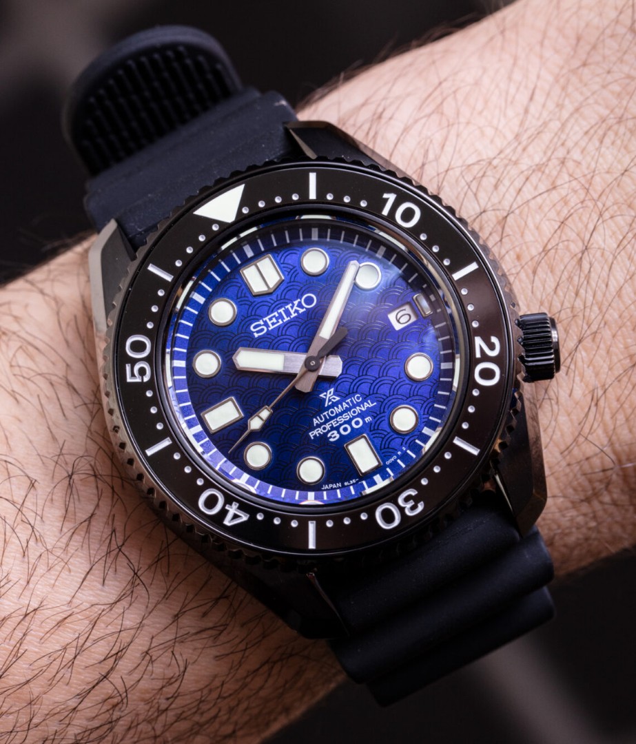 Marine master seiko best sale 300