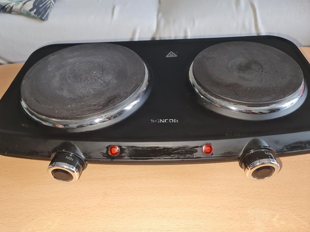 rival electric burner