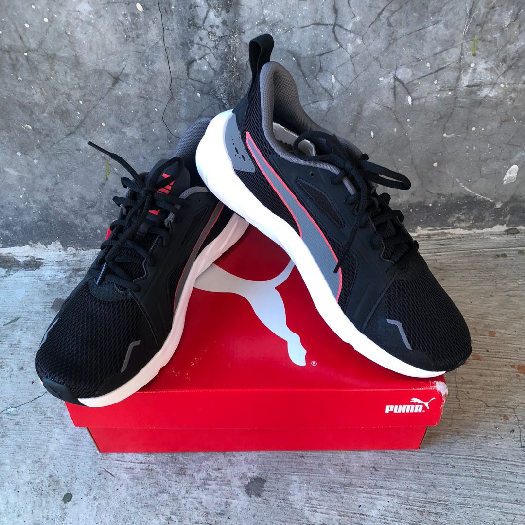 sepatu puma running original