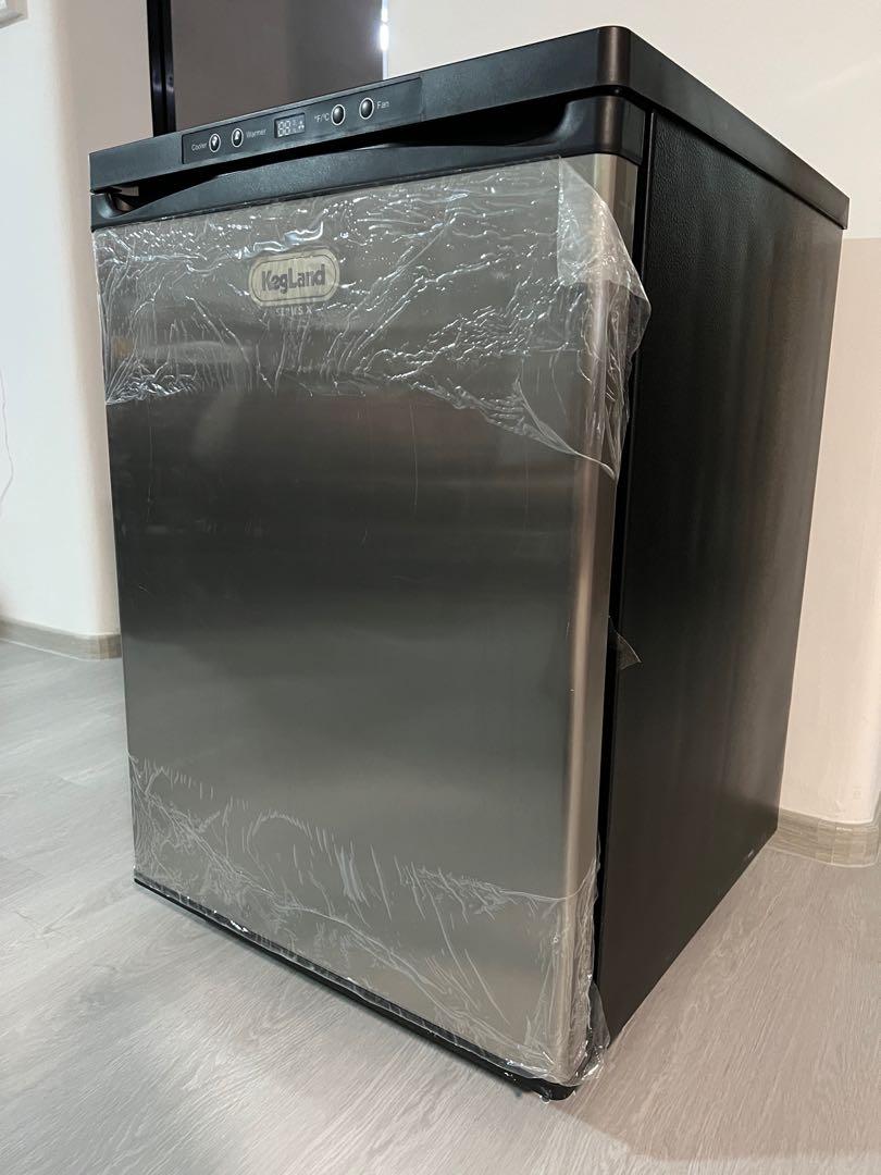 energy efficient kegerator